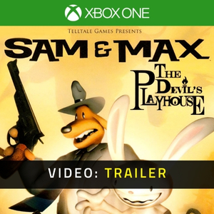 Sam & Max The Devil’s Playhouse Remastered - Video Trailer