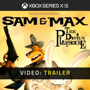 Sam & Max The Devil’s Playhouse Remastered - Video Trailer