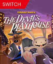 Sam & Max The Devil’s Playhouse Remastered Switch