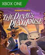 Sam & Max The Devil’s Playhouse Remastered Xbox One