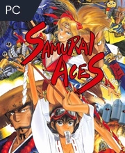 Samurai Aces Pc