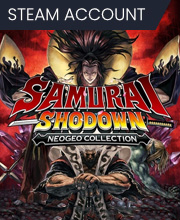 Samurai Shodown NeoGeo Collection Pc