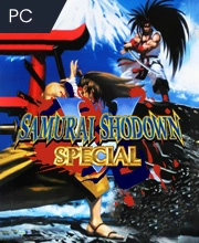 Samurai Shodown V Special Pc