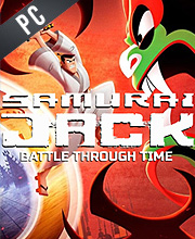 Samurai Jack Battle Through Time Pc