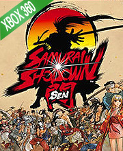 Samurai Spirits Zen Xbox 360