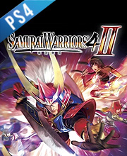 Samurai Warriors 4-2 Playstation 4