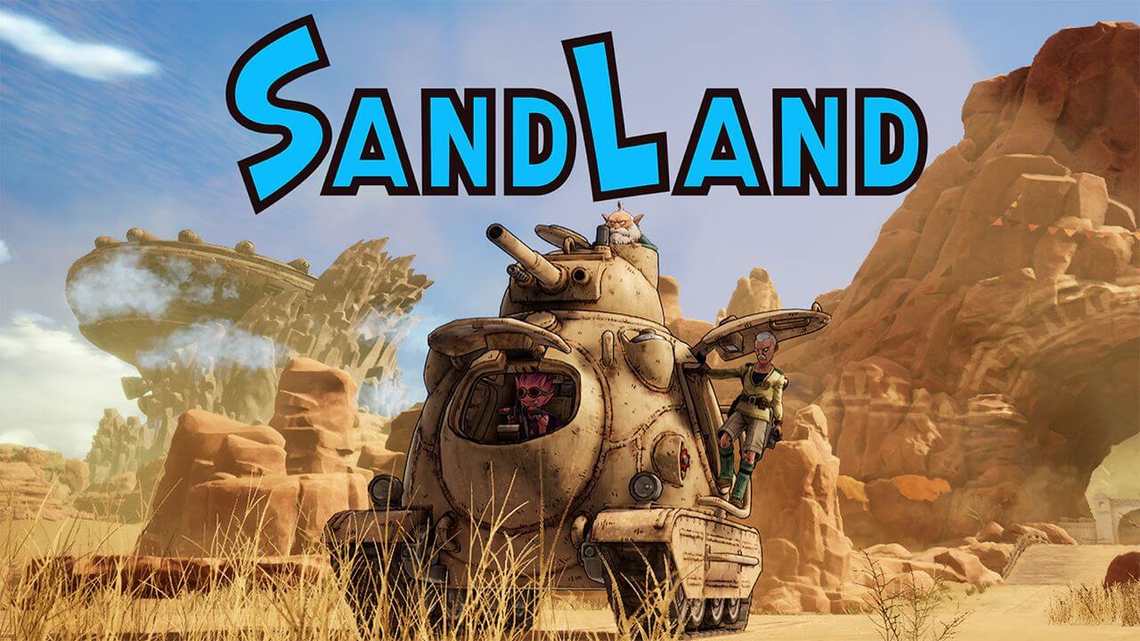 Sand Land Preorder