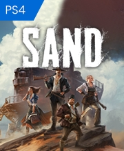 SAND Raiders of Sophie Playstation 4