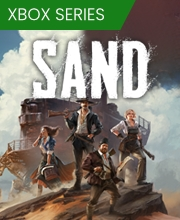 SAND Raiders of Sophie Xbox Series X