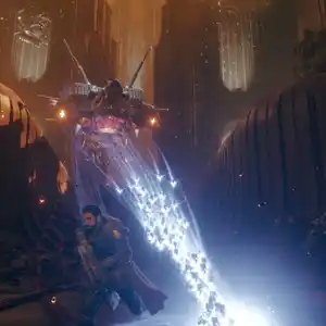 Saros - Carcosa Alien