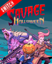 Savage Halloween Switch