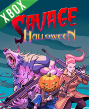 Savage Halloween