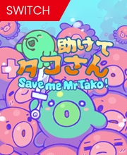 Save me Mr Tako Tasukete Tako-San Switch