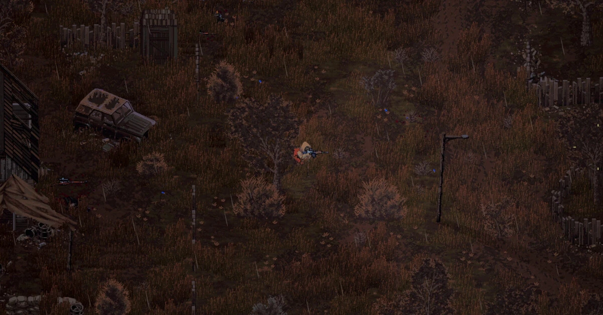 Scavland Perfectly Translates STALKER’s Brutal Survival Mechanics Into a Top-Down RPG