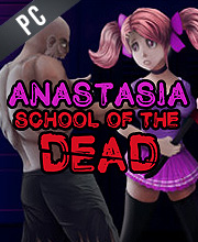 School of the Dead Anastasia