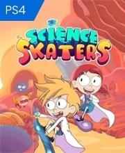 Science Skaters Playstation 4