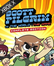 Scott Pilgrim vs The World The Game