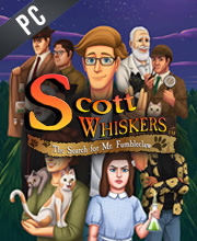 Scott Whiskers in the Search for Mr. Fumbleclaw Pc