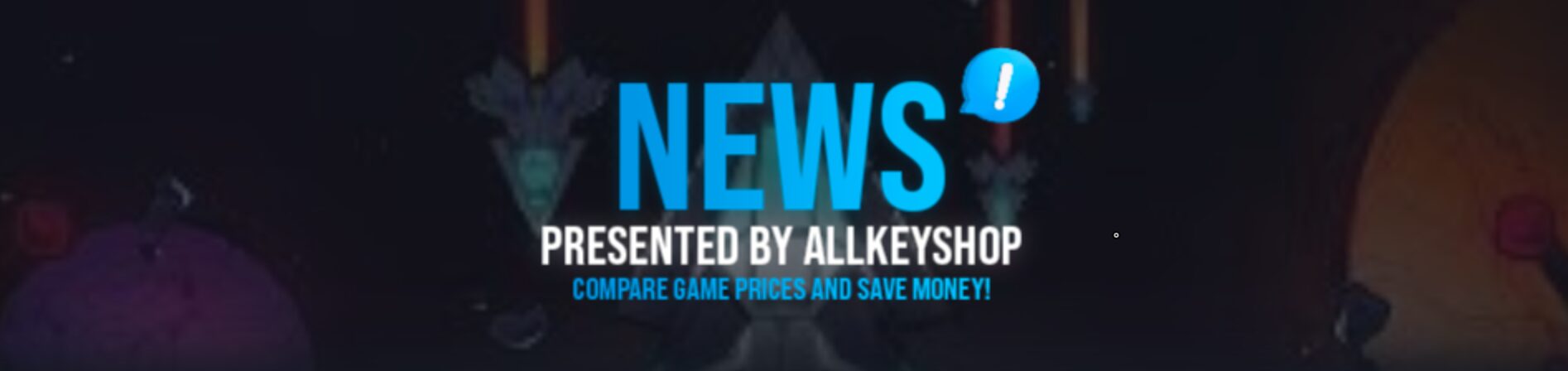 News Presented by Allkeyshop