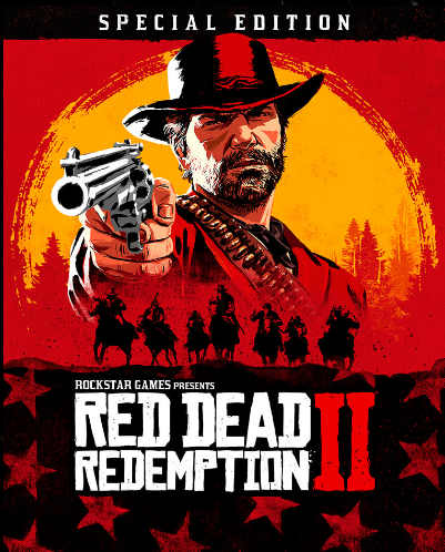 Red Dead Redemption 2 Special Edition