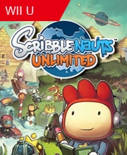 Scribblenauts Unlimited Wii U