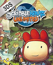 Scribblenauts Unlimited 3Ds