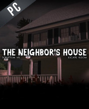 Scriptum VR The Neighbors House Escape Room