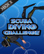Scuba Diving Challenge Xbox Series X