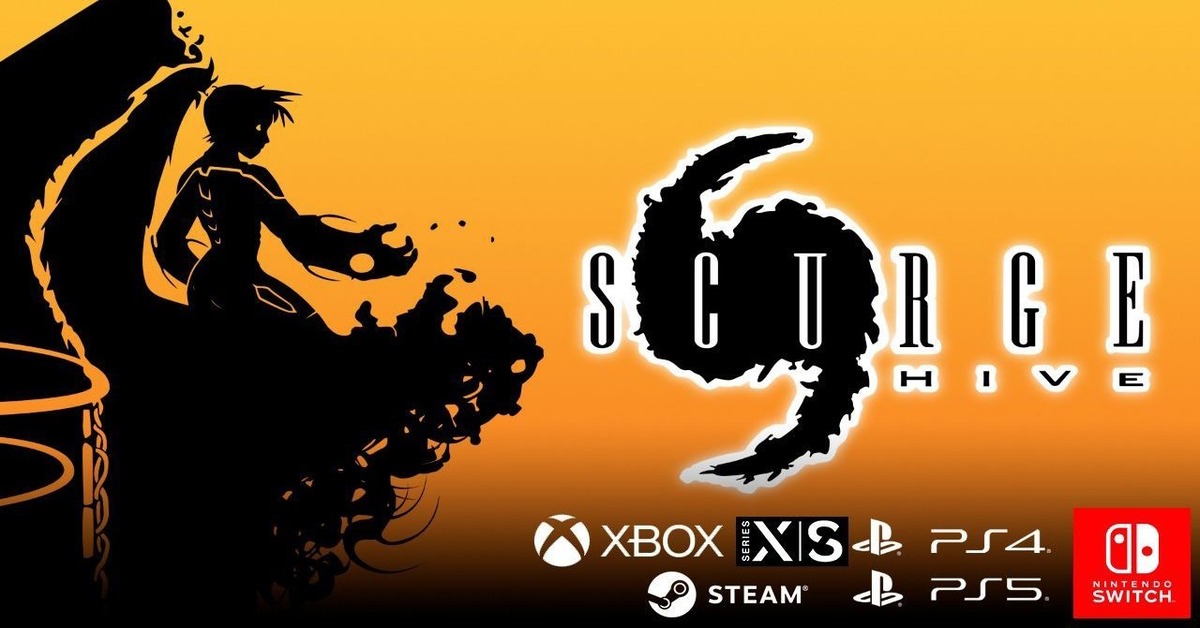 Scurge Hive Launches On October 10
