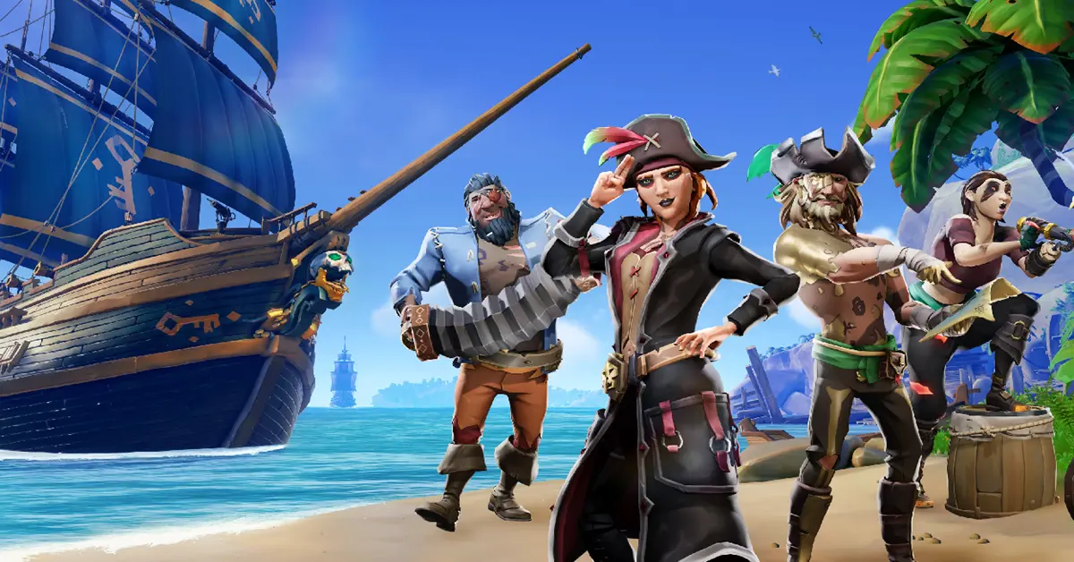 Sea of Thieves 2025 Edition: Content, Perks, and Best Deals