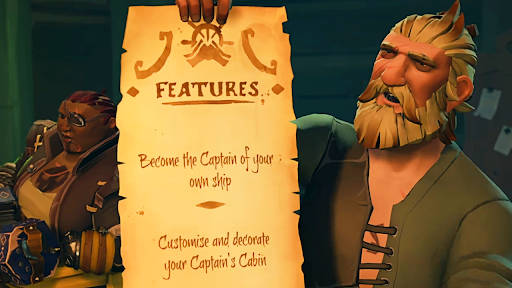 what is new in Sea of Thieves season 7?