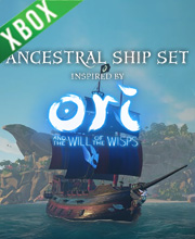 Sea of Thieves Ancestral Ori Ship Bundle