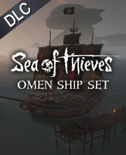 Sea of Thieves Omen Ship Sails