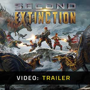 Second Extinction - Video Trailer