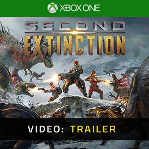 Second Extinction Xbox One- Video Trailer