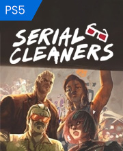 Serial Cleaners Playstation 5