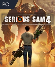 Serious Sam 4 Planet Badass Pc
