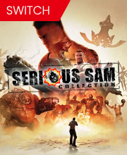 Serious Sam Collection Switch
