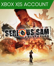 Serious Sam Collection Xbox Series X