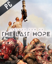 Serious Sam VR The Last Hope Pc