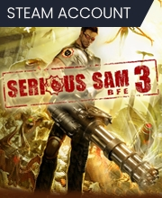 Serious Sam 3 BFE Pc