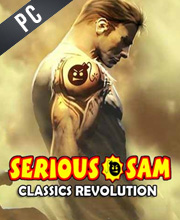 Serious Sam Classics Revolution