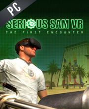 Serious Sam VR The First Encounter