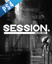 Session Skateboarding Sim Game