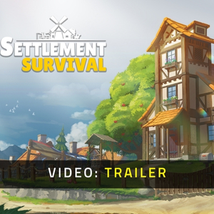 Settlement Survival - Video Trailer