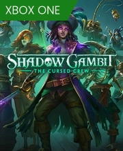 Shadow Gambit The Cursed Crew Xbox One