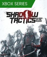 Shadow Tactics Blades of the Shogun Xbox Series X