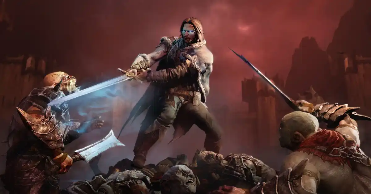 Shadow of Mordor GOTY Edition PS4 Price DROP Alert - Act Fast!