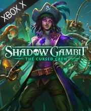 Review  Shadow Gambit: The Cursed Crew - XboxEra