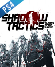 Shadow Tactics Blades of the Shogun
